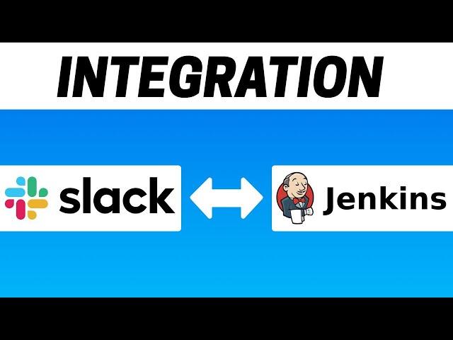 How to Integrate Slack with Jenkins