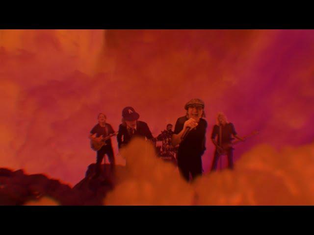 AC/DC - WITCH'S SPELL (OFFICIAL VIDEO TRAILER)