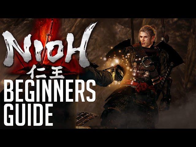 Nioh Beginners Guide (How To Play, Basics, Should I Buy?, Tips...)