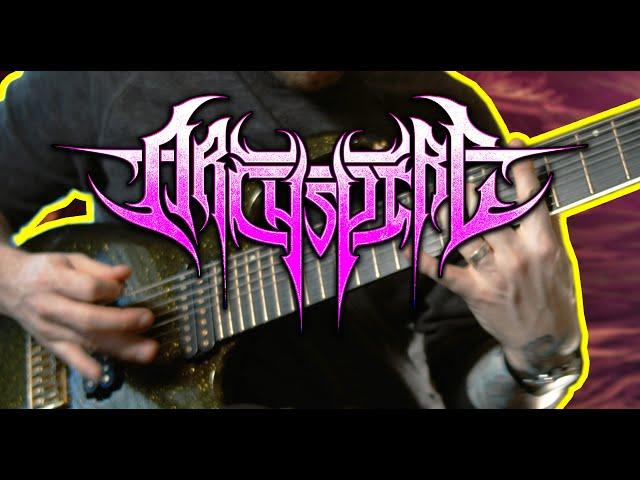 Archspire - "Lucid Collective Somnambulation" Guitar Playthrough