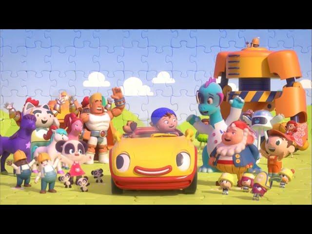 Investigate Song (Season 1) | Noddy, Toyland Detective