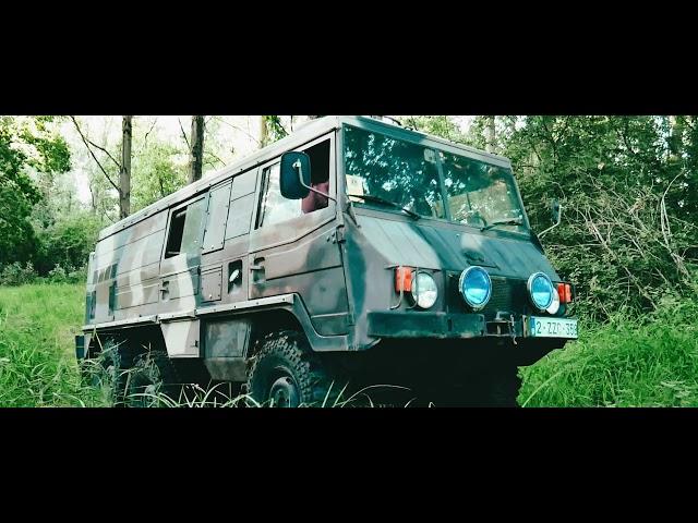 Steyr-Daimler-Puch Pinzgauer 712 6x6