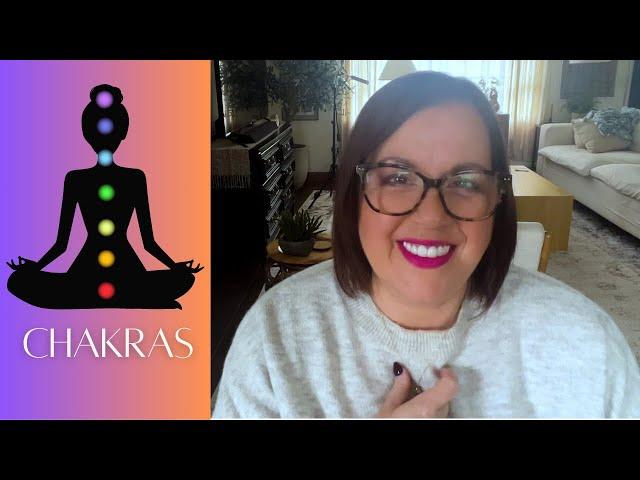 What Are the CHAKRAS? An Overview