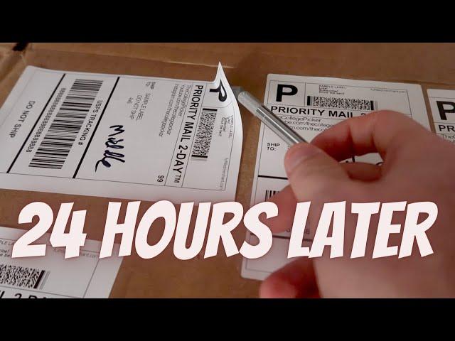 Thermal Shipping Label Test 1.0 | Cheapest VS OEM vs Middle Brother QL Series 4x6 Labels