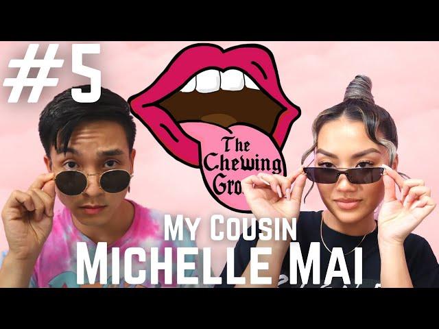 Blind Ice Cream Test & Smash Or Pass w/ Michelle Mai | The Chewing Grounds #5