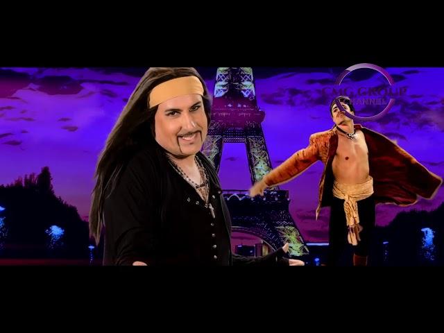 Dschinghis Khan - Die Strassen von Paris (CMG GROUP VERSION)