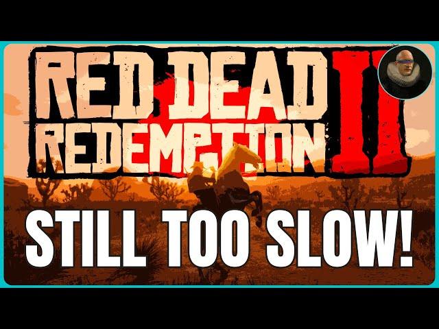 Red Dead Redemption 2 PS5 2024 Review