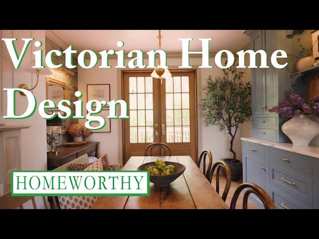 Victorian Home Design | Timeless Decor