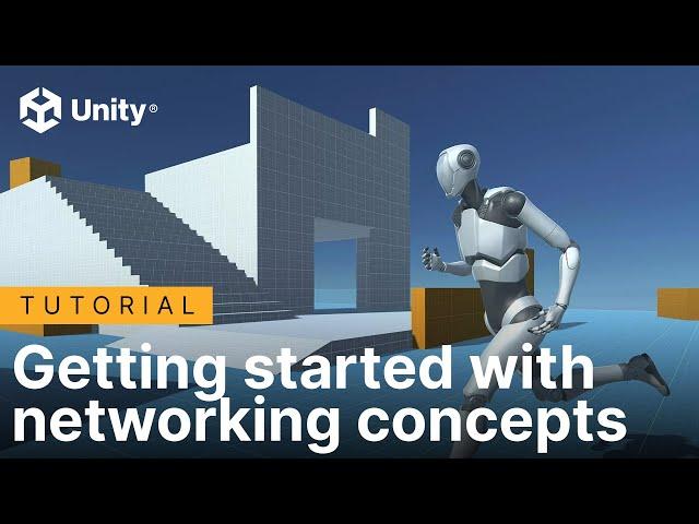 Getting started with networking concepts