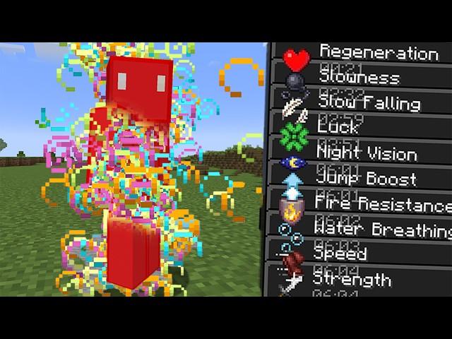 I Mixed Every Potion Together in Minecraft... (#21)