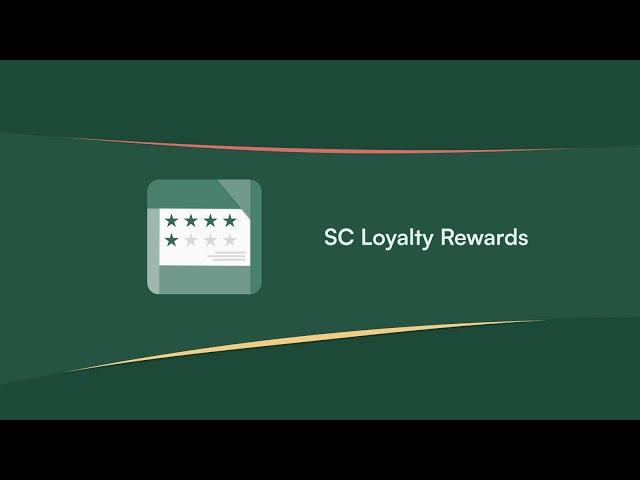 SC Loyalty Rewards