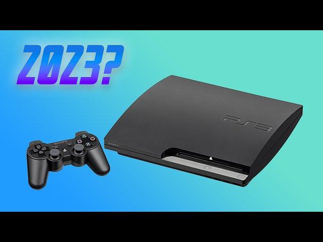 I Bought a PS3 In 2023!