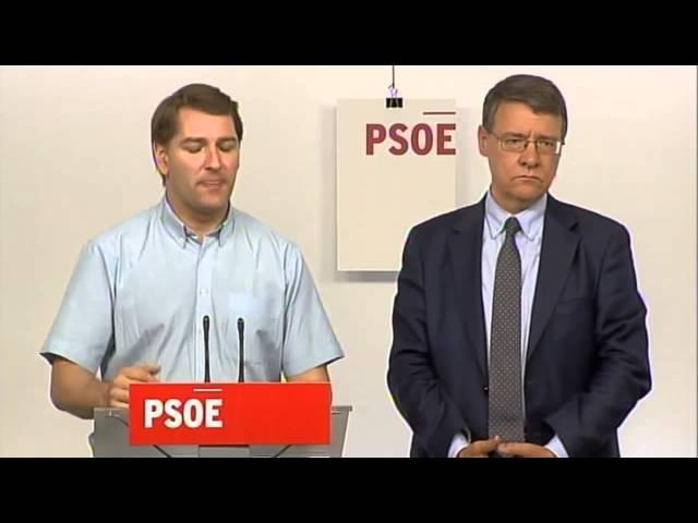 Declaraciones de Jordi Sevilla sobre la situación griega