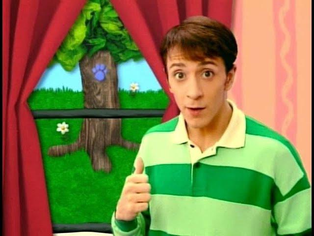 Blue's Clues - What's Over There?