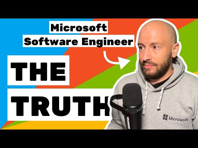 Working at Microsoft - The Good, the Bad, the Ugly