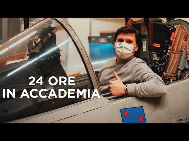 24H in Accademia Aeronautica Militare