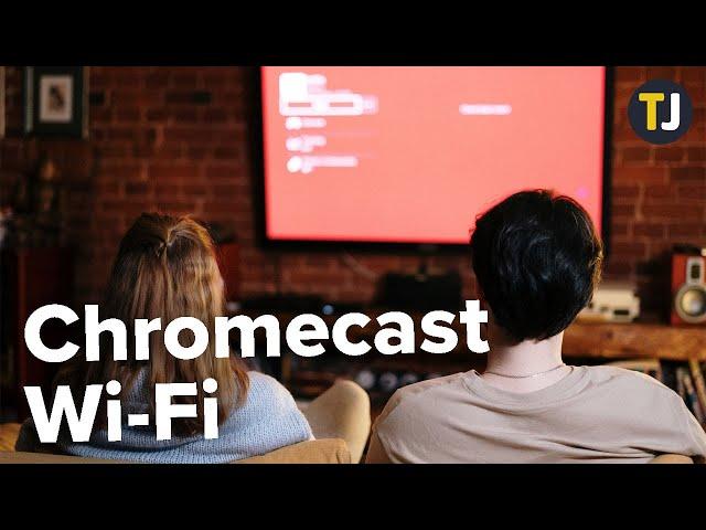 How to Change Your Chromecast to a New Wi Fi Network