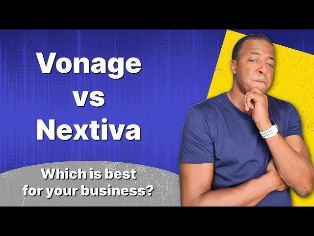 Vonage vs Nextiva: Which VoIP Service Wins for Businesses in 2025?