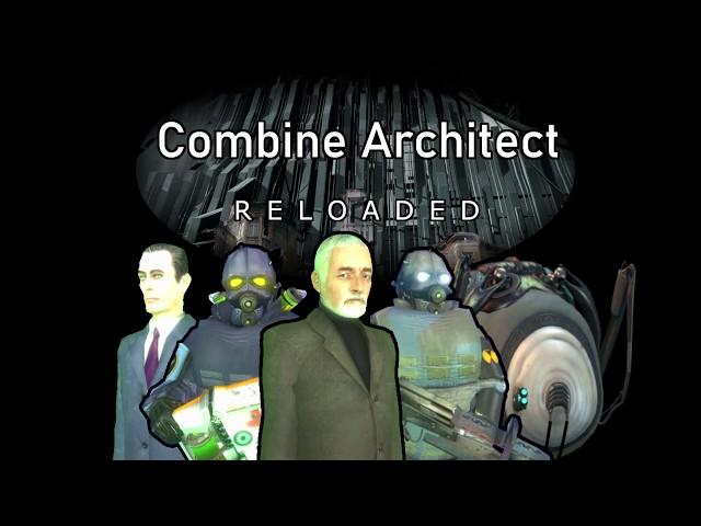 Combine Architect Reloaded Trailer (Prison Architect Mod)