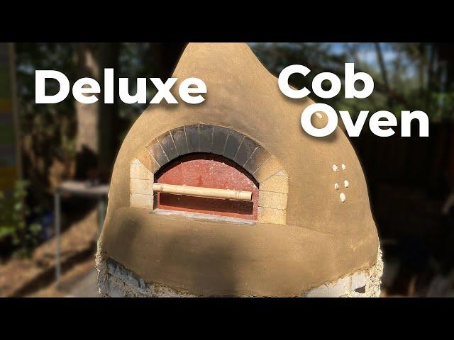 We Built the Tesla of Backyard Pizza Ovens In 4 Days