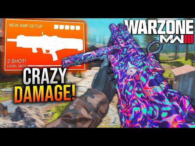 WARZONE: New "JAK LANCE" 2 SHOT META LOADOUT! MAX DAMAGE SHOTGUN SETUP! (WARZONE 3 META)