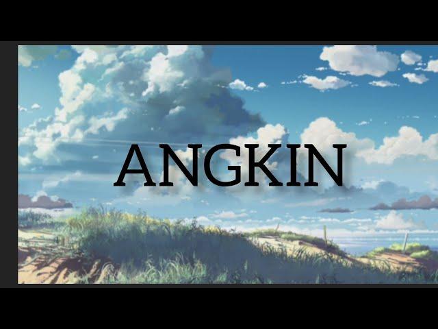 Angkin- Redz|Prod. Since 1999 (Official lyric Video)