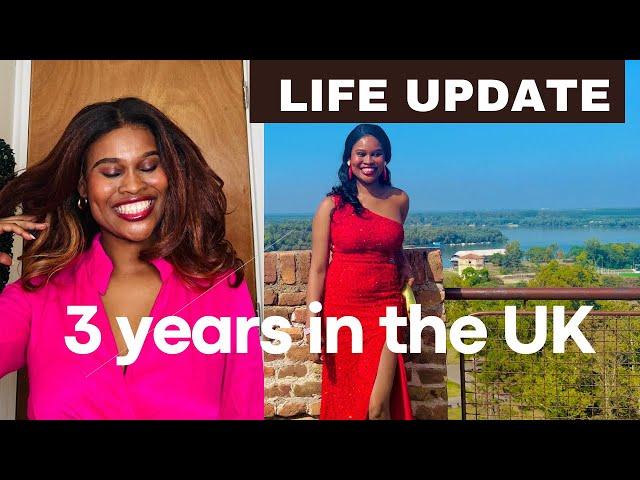 HOW I QUICKLY GOT A VISA SPONSORED JOB IN THE UK  | 3 YEARS UPDATE!