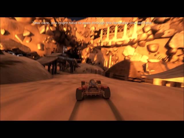 Trackmania RPG Nameless track by Golo