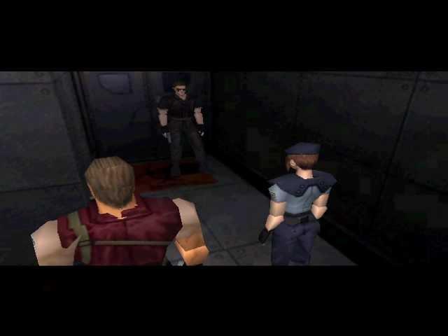 Resident Evil Walkthrough Part 7 ( Jill Valentine )