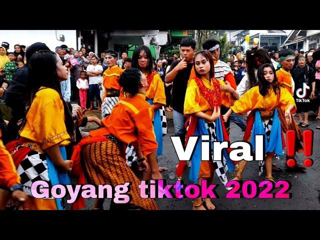 virall !!! Goyang tiktok 2022