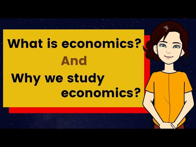 what is economics in simple words / Economics kya hai (हिन्दी / اردو)