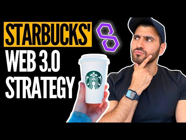 Starbucks' Web 3.0 Mass-Market Strategy