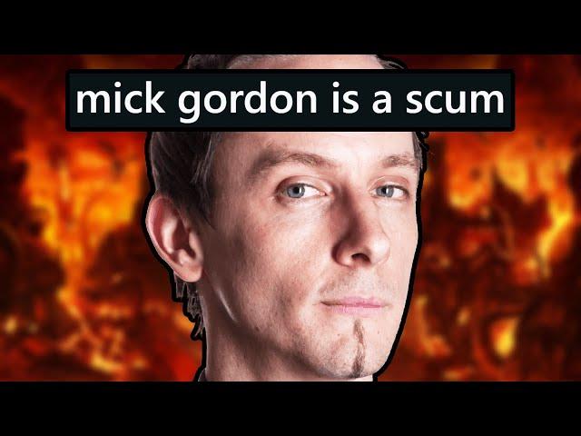 DOOM Fans Are TRASHING ON Mick Gordon Now?!