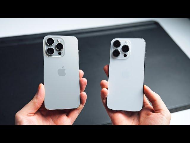 iPhone 15 Pro vs iPhone 14 Pro - Big Difference?