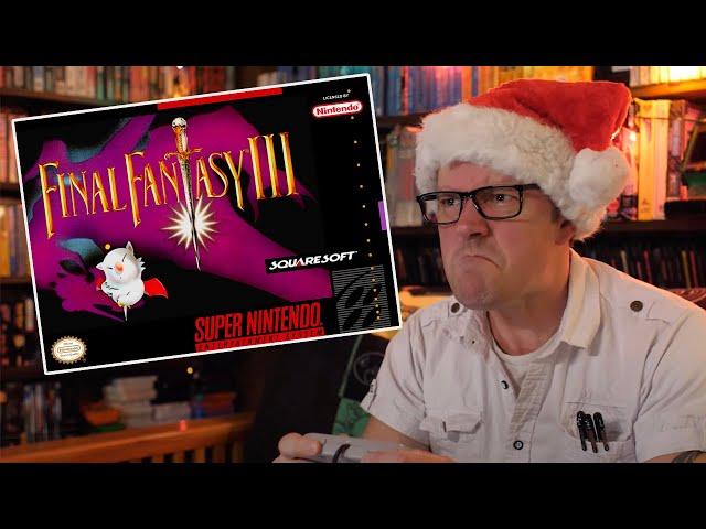 Final Fantasy 6 (SNES) - Angry Video Game Nerd (AVGN)