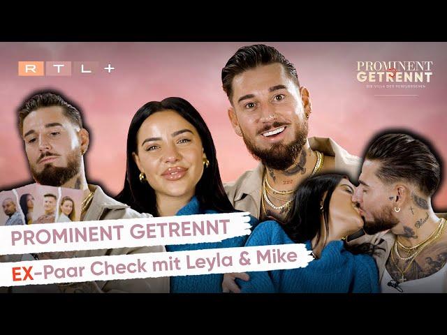Der EX-PAAR CHECK mit LEYLA & MIKE  | Prominent getrennt