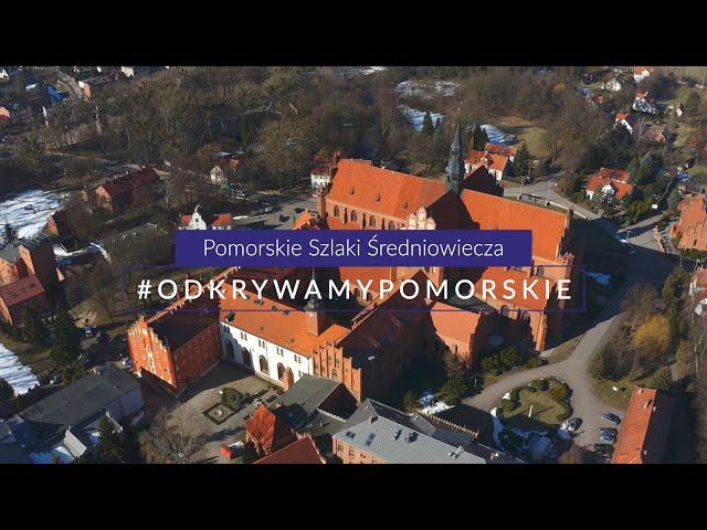 Pomorskie Szlaki Średniowiecza #OdkrywamyPomorskie / EN Subtitles