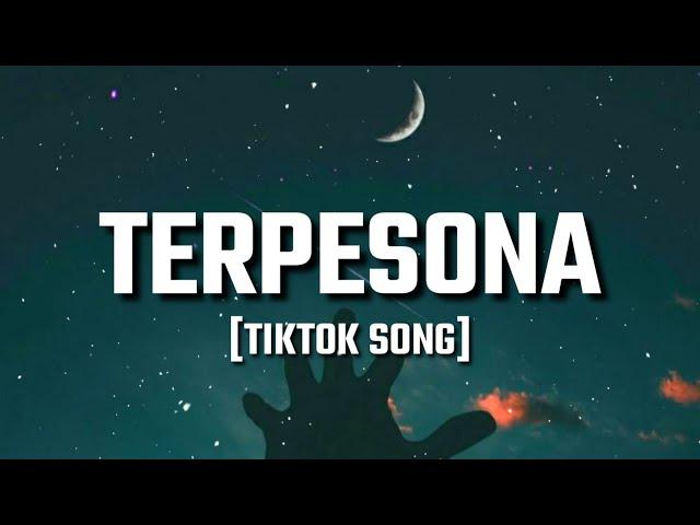 Terpesona - Gustixa, Bulan (Lyrics) [TIKTOK SONG]