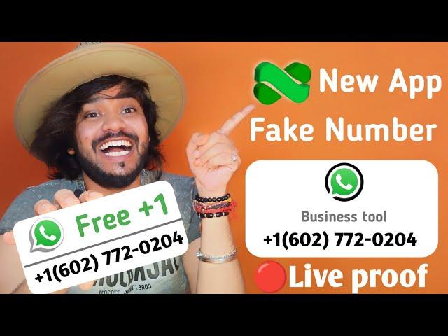 How to create fake whatsapp account with fake number | How to create fake whatsapp account 2022