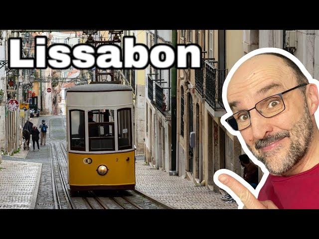 (Foto-) Eindrücke aus Lissabon