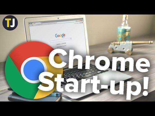 How to Stop Chrome from Opening on Startup!