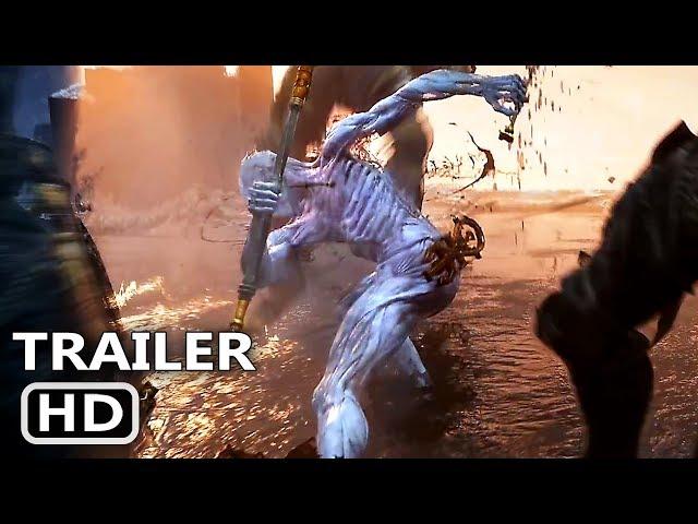 PS4 - Mortal Shell Trailer (2020)