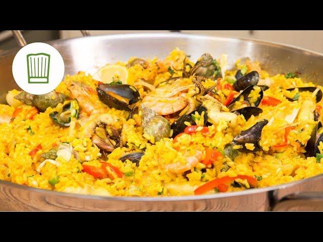 Paella selber machen | Chefkoch.de