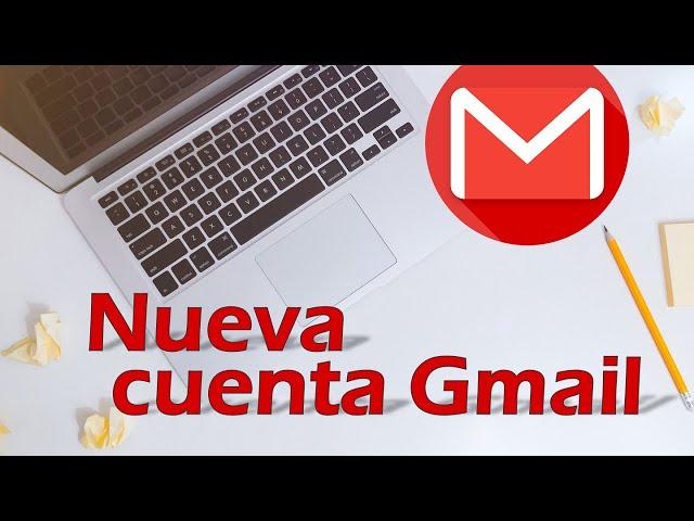 Como agregar una nueva cuenta Gmail en el ordenador