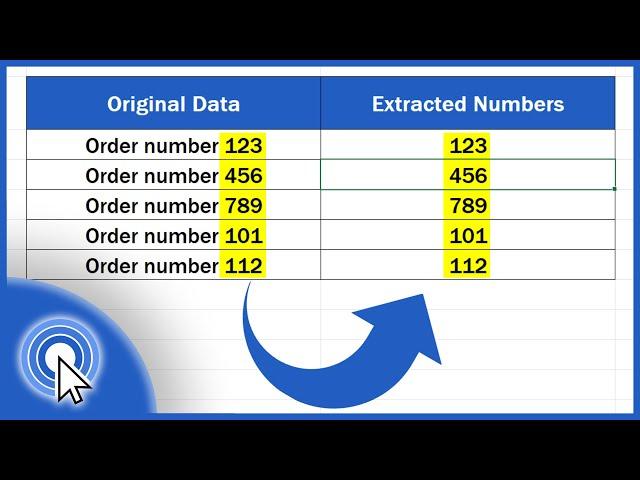 How to Extract Numbers From a Cell in Excel (The Quickest Way)