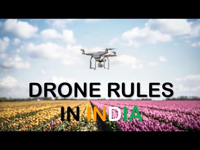 Latest Drone Laws in India 2023 | Drone Registration and Permission | Digital Sky Platform