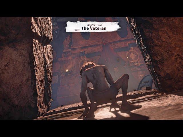 The Lord of the Rings Gollum – Chapter 4: The Veteran Walkthrough (No Deaths)