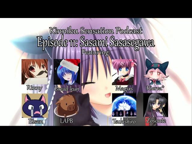 Little Busters! Kinniku Sensation Podcast 11: Sasasegawa Sasami Route