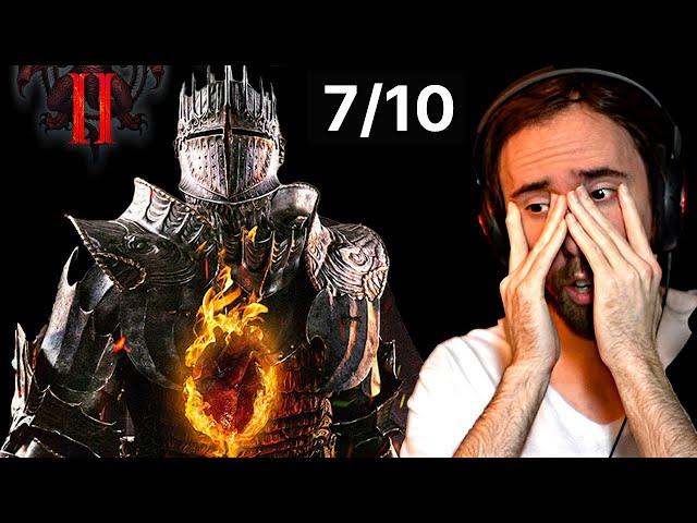 Dragon's Dogma 2 Review | Asmongold Reacts