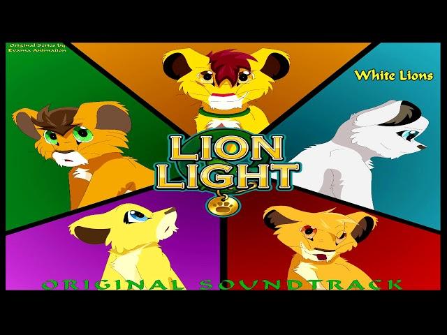 Lion Light *Official Soundtrack* - Track 2 - White Lions